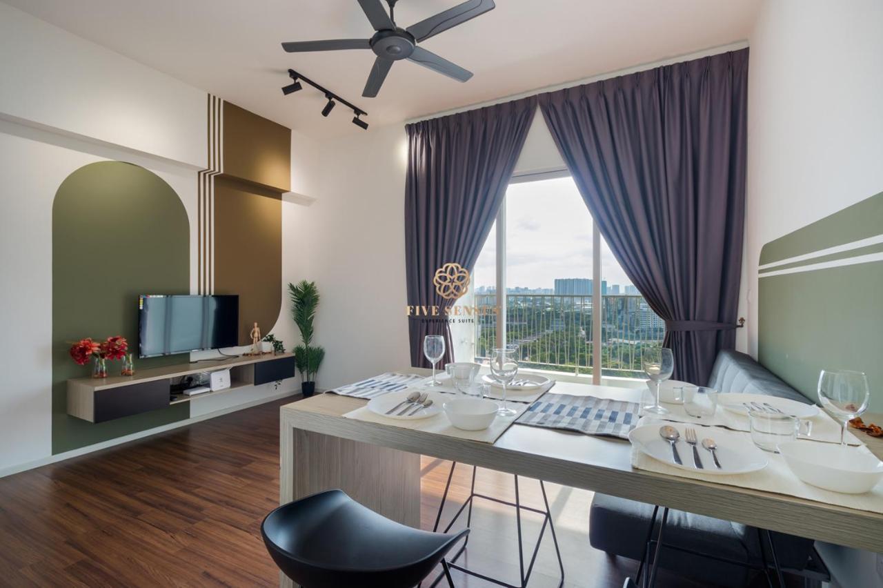 Una Residences, Sunway Velocity By Five Senses * Kuala Lumpur