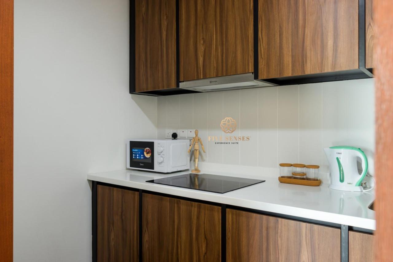 Una Residences, Sunway Velocity By Five Senses * Kuala Lumpur