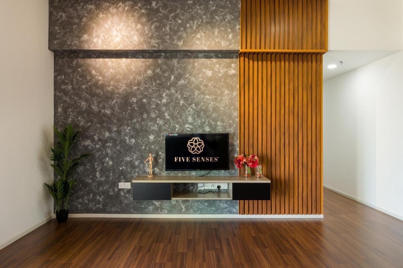 Pangsapuri Una Residences, Sunway Velocity By Five Senses