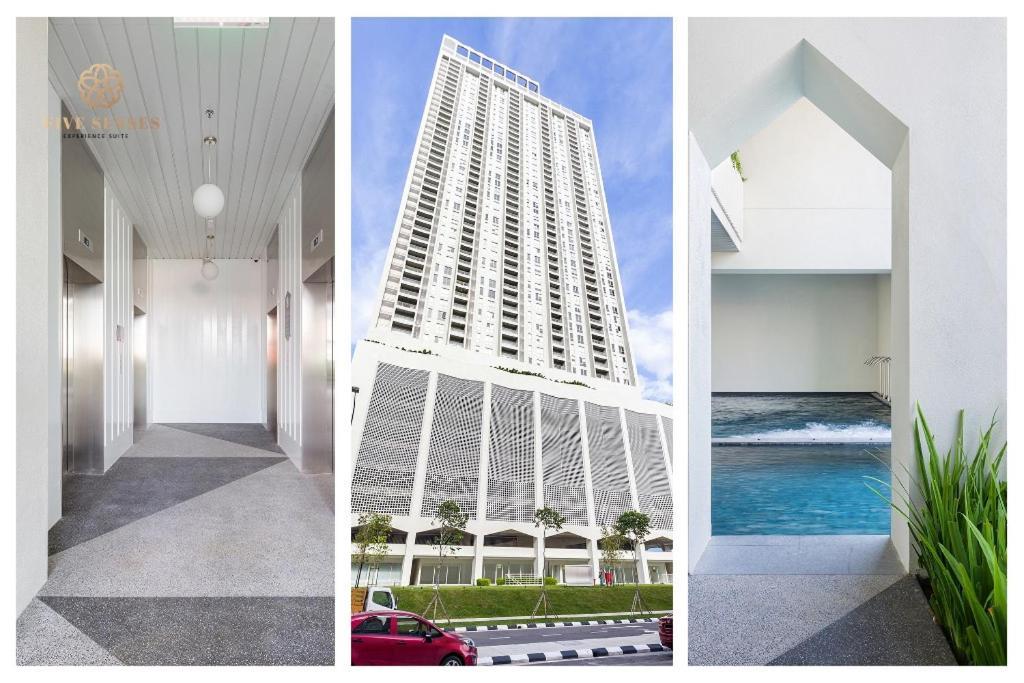 Pangsapuri Una Residences, Sunway Velocity By Five Senses