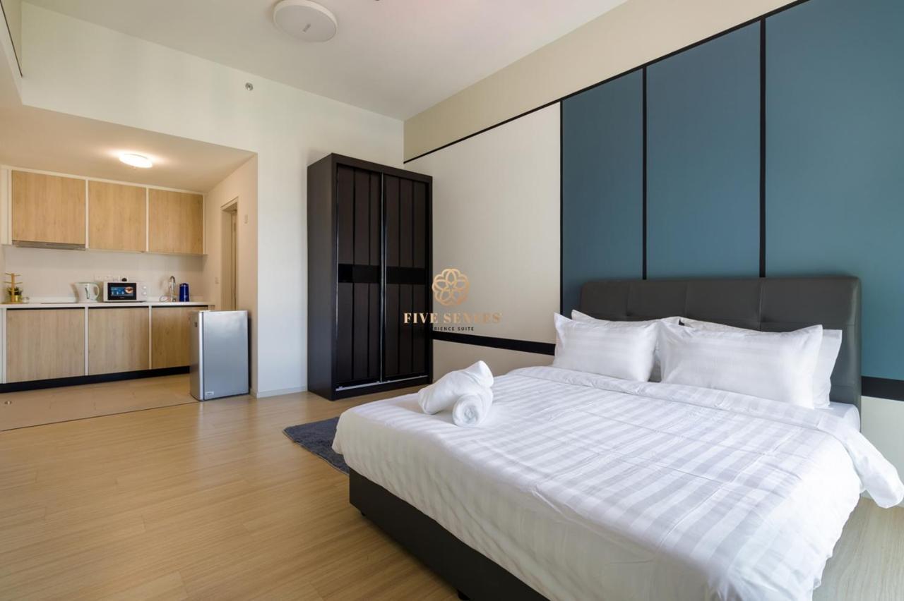 Una Residences, Sunway Velocity By Five Senses * Kuala Lumpur