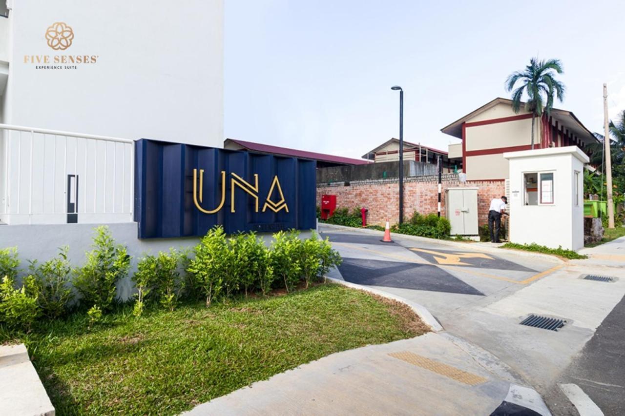 Apartment Una Residences, Sunway Velocity By Five Senses *