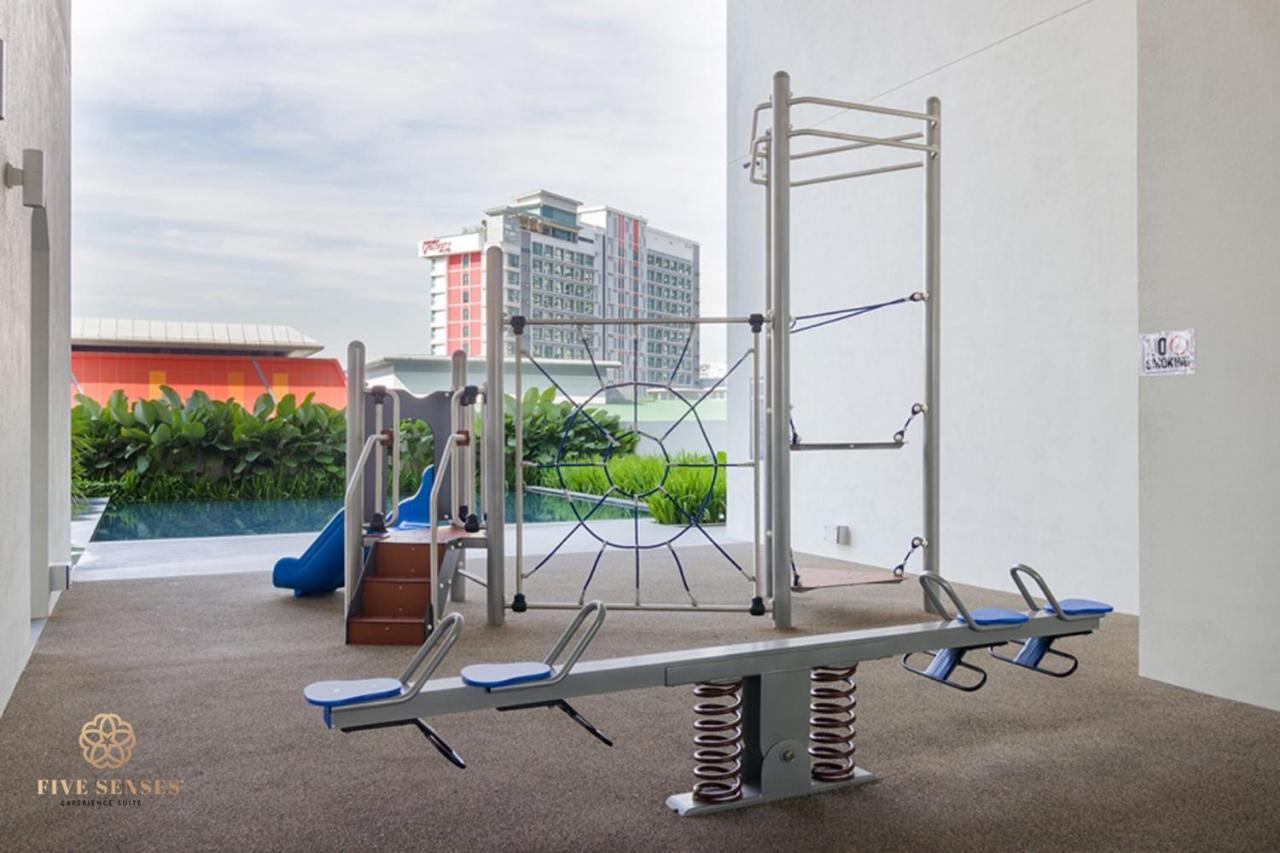 Una Residences, Sunway Velocity By Five Senses Apartment *